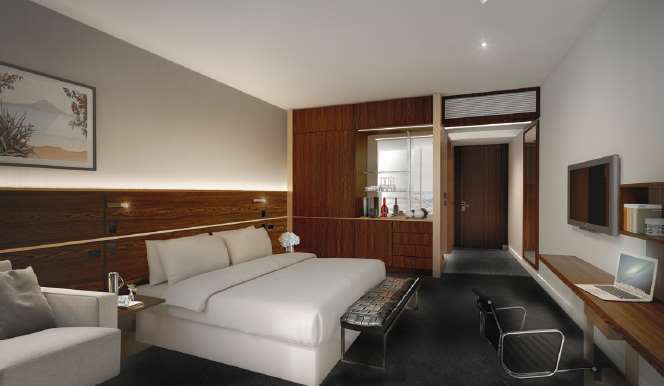 Horizon By Skycity Auckland Habitación foto