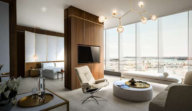 Horizon By Skycity Auckland Habitación foto